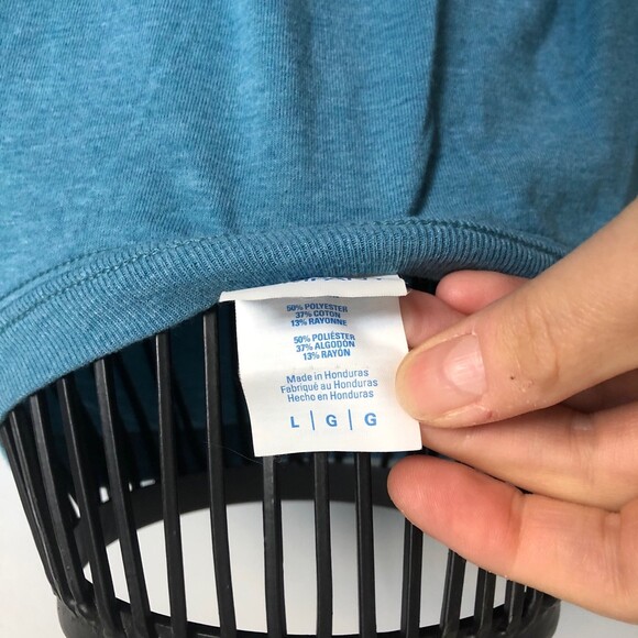 Teal Gray Rogue ”I Do It Anywhere” T-shirt - Picture 6 of 6